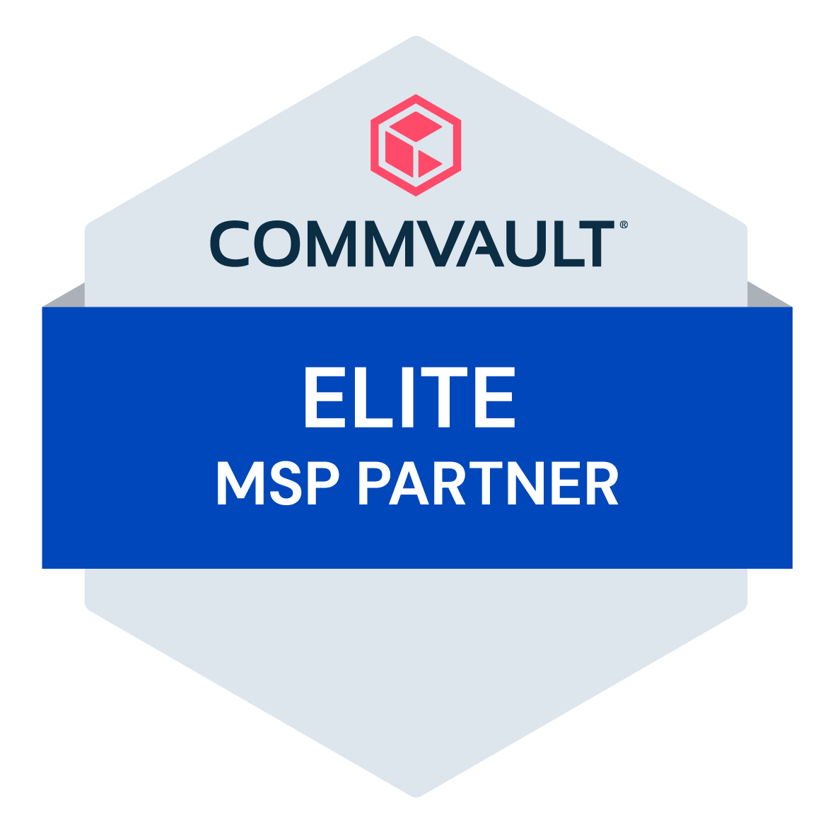 Commvault Elite MSP Partner