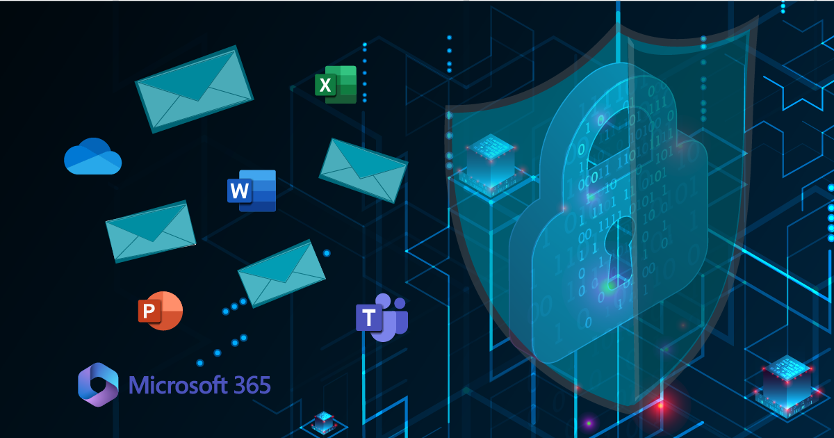 Microsoft365 Backup Cyber Resilience